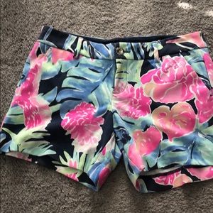 Lily Pulitzer Callahan Stretch Shorts